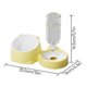 thumbnail image 5 of 2 in 1 Self Dispensing Pet Waterer Automatic Cat Feeder Water Dispenser in Set for Small Medium Cat Dog, 5 of 5