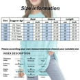 thumbnail image 2 of Little Kid Children Kids Girls Long Sleeve Crew Neck T Shirt Top Casual Loose Solid Color Shirt Blouse Cute off The Shoulder Tops for Teen Girls Tops for Women Long Sleeve Dance 7-8 Years Blue, 2 of 8