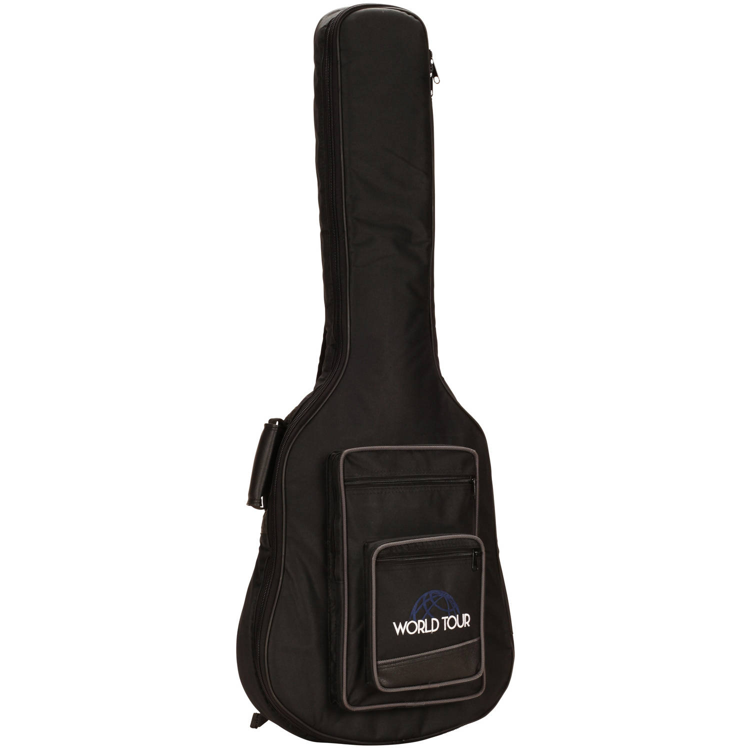 World Tour Deluxe 20mm Semi-Hollow Guitar Gig Bag