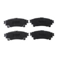 thumbnail image 3 of BST BSSPF Front and Rear Ceramic Brake Pads for 2010-2015 Lexus RX350 RX450h for 2014-2019 Toyota Highlander for 2011-2020 Toyota Sienna, Disc Brake Pad Replacement P-1324 P-1391, 3 of 7