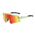 thumbnail image 1 of Lunettes de Soleil de Baseball pour Garçons et Filles de 5 à 13 Ans, Style Rétro Enveloppant, Montures Légères en Polycarbonate, Protection UV pour Sports de Plein Air, 1 of 4