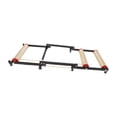 thumbnail image 2 of koolsoo Bike Roller Exercise Bike Trainer Stand for Indoor Riding Mountain Bike Home Gold, 2 of 9