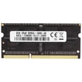 thumbnail image 1 of DDR3 8GB Laptop Ram Memory 1600Mhz PC3-12800 1.35V 204 Pins SODIMM Support Dual Channel for Intel AM, 1 of 5