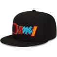 thumbnail image 1 of Gorra de béisbol de ala plana ajustable para hombre y mujer, gorro de punto, hip hop, cálido, invierno, venta al por mayor, nueva Fivean unisex, 1 of 2