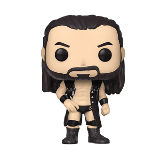 Figurine Pop WWE #61 pas cher : Dave Batista