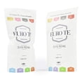 thumbnail image 1 of EURO TE Duo Pack: 100g Tisana Frutal Chabacano y 100g Tisana Frutal Cherry Festival, Tisanas Naturales Gourmet de Hoja Suelta, 1 of 5