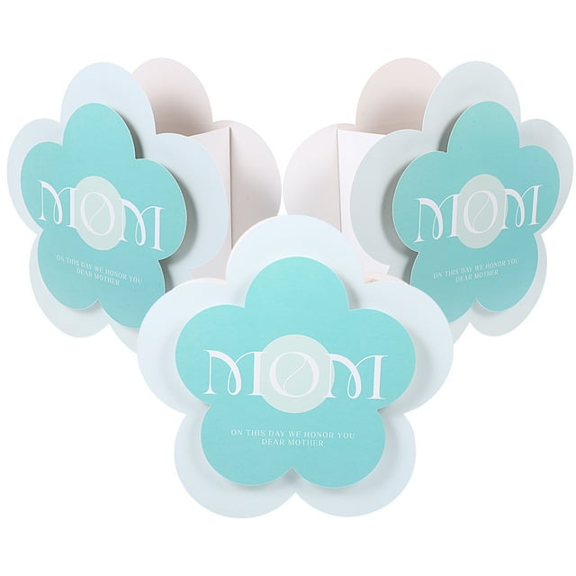Miangastore Sac à Main Portable 3 Pcs Sac d'Emballage de Bouquet Multifonctionnel Sac de Rangement pour Cadeaux à Main