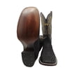 thumbnail image 3 of Botas Vaqueras El Chiqueado Piel Genuina color Negro, 3 of 4