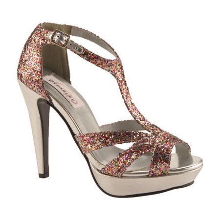 

Dyeables Women s Samara Platform Sandal