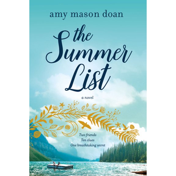Pre-Owned The Summer List (Paperback) 1525804251 9781525804250