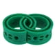 thumbnail image 1 of 2 Piezas Verde Coche Bobina Resorte Amortiguador Goma Amortiguador Universal B Tipo Unique Bargains, 1 of 6