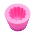 thumbnail image 1 of Matsuzay Molde de silicona para velas, bricolaje, cerámica hecha a mano, yeso para dulces, aromaterapia, pudín de yeso, herramienta para Herramientas y accesorios para hornear, 1 of 6