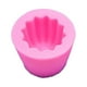 thumbnail image 1 of Bewildely Molde de silicona para velas, bricolaje, cerámica hecha a mano, yeso para dulces, aromaterapia, pudín de yeso, herramienta para Herramientas y accesorios para hornear, 1 of 6