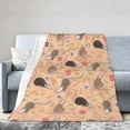 thumbnail image 2 of LHSHID Possum Blanket Opossum Throw Blanket Possum Gifts Blanket Opossum Lovers Gift Blanket Cute Animal Gift Idea Home Decor for Couch Bed Opossum Lover Birthday Gift Blanket for Women Men Kids, 2 of 7