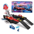 thumbnail image 1 of Portaaviones Toy Paw Patrol HQ con figura y vehículo Chase, 1 of 9