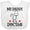 AA-White, variant on Inktastic Doctor Daddy Physician Baby Gift Boys or Girls Baby Bib