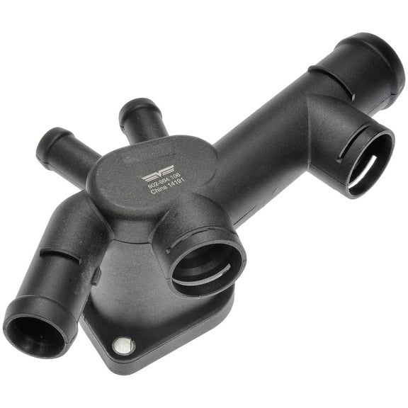 Dorman 902-964 Rear Engine Coolant Water Outlet for Specific Volkswagen Models Fits select: 1998-2005 VOLKSWAGEN NEW BEETLE