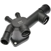 Dorman 902-964 Rear Engine Coolant Water Outlet for Specific Volkswagen Models Fits select: 1998-2005 VOLKSWAGEN NEW BEETLE