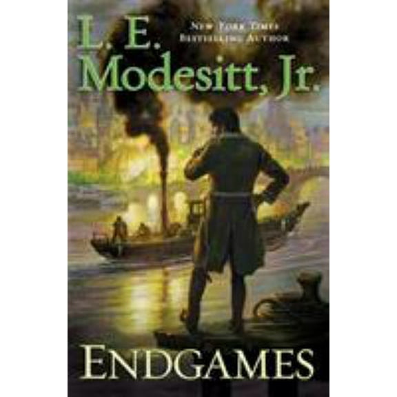 Pre-Owned Endgames (Hardcover) 1250293642 9781250293640