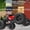Red, variant on YAHHU Remote Control Car 4WD Off-road Vehicle 2.4GHz Alloy Climbing Toy Car Dual Control Mode 1 Battery (11.4 inches / 29 cm)