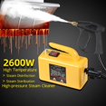 thumbnail image 3 of High Temperature High Pressure Steam Cleaner For Home Steam Cleaning Machine Air Conditioner Cleaning Machine ,Easy to Operate, 3 of 7