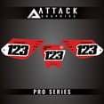 thumbnail image 3 of Attack Graphics Pro Series Number Plate Backgrounds for Honda XR100R 2003, 3 of 4