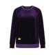 thumbnail image 4 of Karight Vintage Corduroy Shirts for Women Spring Fall Long Sleeve Crew Neck Top Casual Classic Fit Comfy Trendy Basic Pullovers, 4 of 5