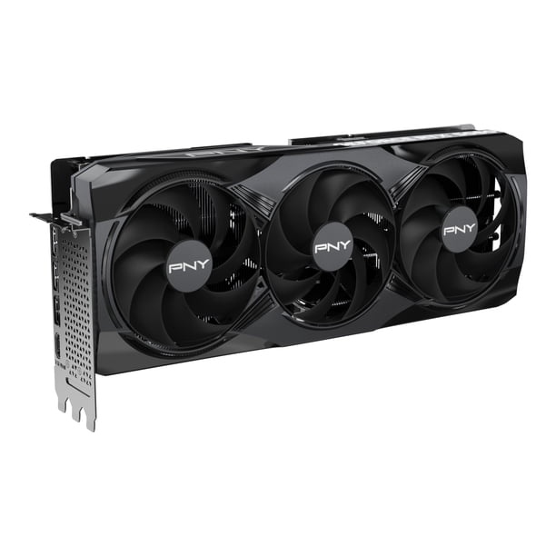 PNY RTX 5080 OC 16GB | GPU hardware for electronics retail
