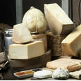 thumbnail image 2 of Cow's Milk Cheeses Typical Wall Mural by Wallmonkeys Peel and Stick Graphic (36 in W x 36 in H) WM349389, 2 of 4