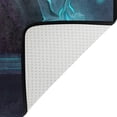 thumbnail image 5 of SKYSONIC 36x24in Ghost Pumpkin Area Rug, Halloween Party Non-Slip Floor Carpet for Indoor Living Dining Room Bedroom, 5 of 7