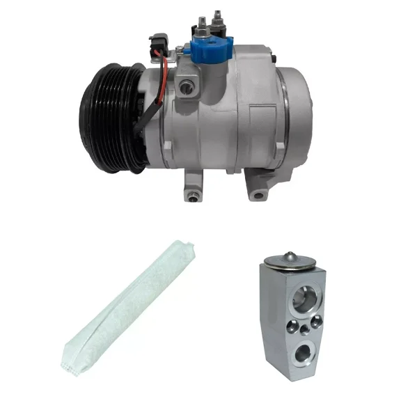 RYC New AC Compressor Kit KT ED58N