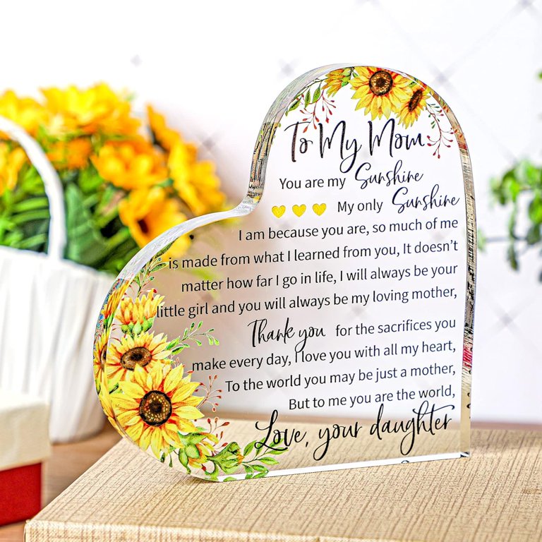 Engraved Jewelry Box For Mom – A Heartfelt 'Thank You' Gift She'll Treasure