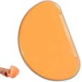 thumbnail image 1 of Semicircle Edge Silicone Dough Scraper Cake Smoother Cake Scraper Dough Cutter Baking Tools, 1 of 6