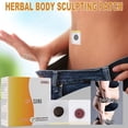 thumbnail image 4 of 30 PC Slimming Patch, Slim Patch, Slimming Patch, Belly Slimming Patch, Fat and Fat Burning, Magnets Stickers Fast Beer Belly Slimming, 4 of 5