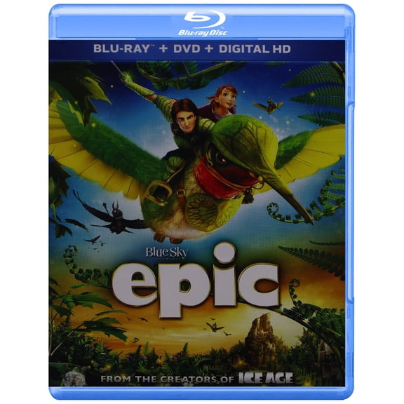 Pre-Owned Epic [Blu-ray]