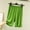 Green, variant on Women's Modal Lounge Shorts High Waisted Solid Color Knee Length Soft Sleep Shorts Comfy Loungewear Pajama Shorts for Women M-3XL White