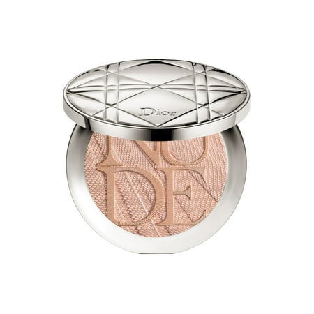 EAN 3348901392136 product image for Diorskin Nude Air Luminizer Glow Addict Sculpting Powder Holo Gold  002 6g./0.21 | upcitemdb.com