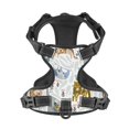 thumbnail image 4 of Gaeub Cute Colorful Animal Gaeub Cute Colorful Animal No Pull Dog Harness, Secure and Adjustable Pet Vest for Outdoor Activities - Large, 4 of 8