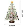 thumbnail image 3 of Up to 50% off!Clearance Christmas Ornaments for Christmas New Year Festive Party Supplies on Clearance!, 3 of 5