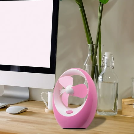 

Oaqiey Fans Clearance! Usb Fan Mini Desktop Small Fan Usb Fan New Silent Small Fan 1X Fan