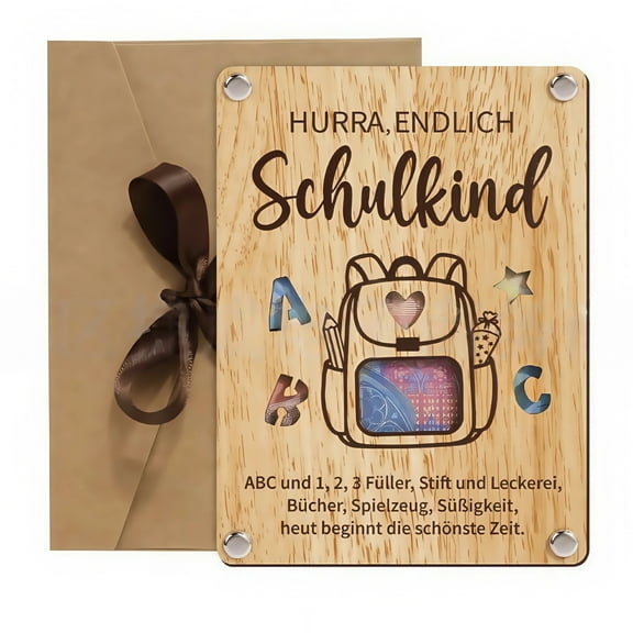 Handcrafted Money for Birthdays, Weddings | Natural Grain Design