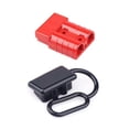 thumbnail image 2 of 2Pcs Accessory Charging Practical Portable Connecting 50A 600V Pair Plug Battery Trailer Quick Conne, 2 of 5