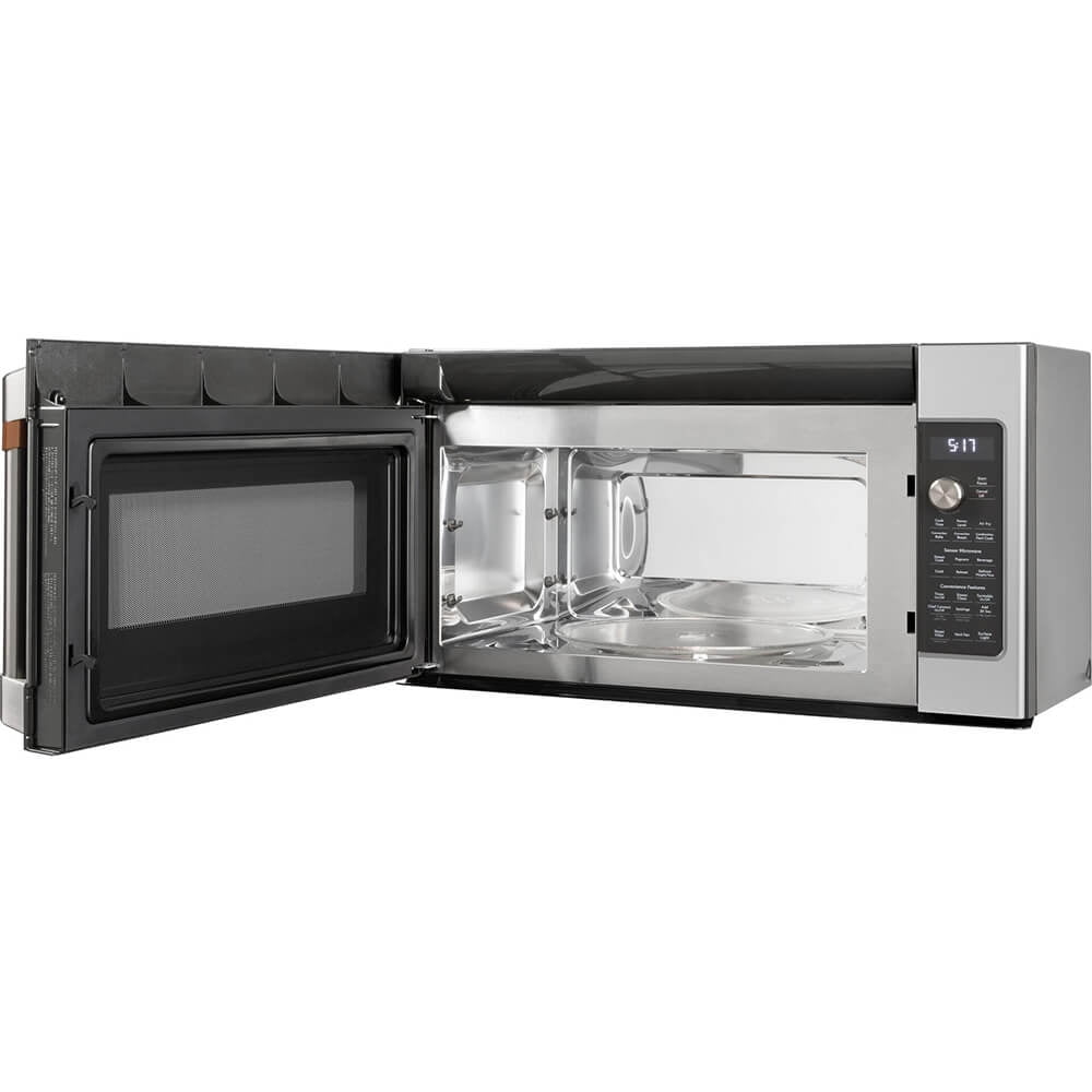Café CVM517P4RW2 1.7 Cu. Ft. White Over-the-Range Microwave Oven