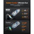 thumbnail image 3 of Espejo retrovisor Dash Cam WOLFBOX G900 Tripro 4K+2.5K+1080P, 3 of 8