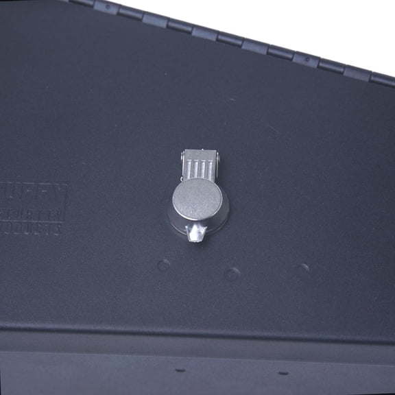 Tuffy Security Camlock Dust Cover for Camlock 091 by Tuffy