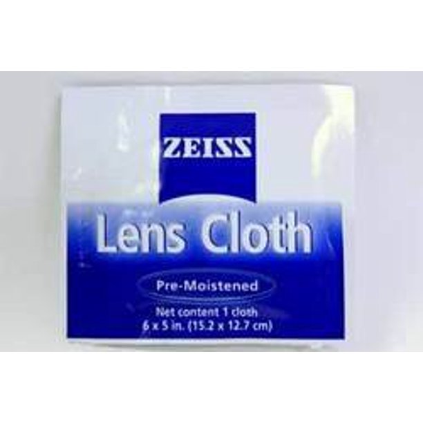 200 Zeiss Lens Cleaning Wipes