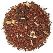 Cinnamon Bun Chai Flavored Rooibos Tea - Loose Leaf - Sampler Size - 1oz