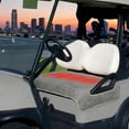 thumbnail image 6 of Heated Golf Cart Seat Cover, Heated Seat Cushion & Waterproof Soft Towel Blanket, Universal Fit for Most Golf Carts with All-Weather Protection and Easy Installation, 6 of 18