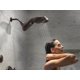 thumbnail image 3 of Delta Faucet HydroRain 58580-RB-PK - Cabezal de ducha de lluvia 2 en 1, bronce veneciano, 3 of 6
