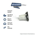 thumbnail image 2 of Replacement Part For Dirt Devil F634 , Vacuum Filter, Fits F25, 083405, SD20000, 2 of 2